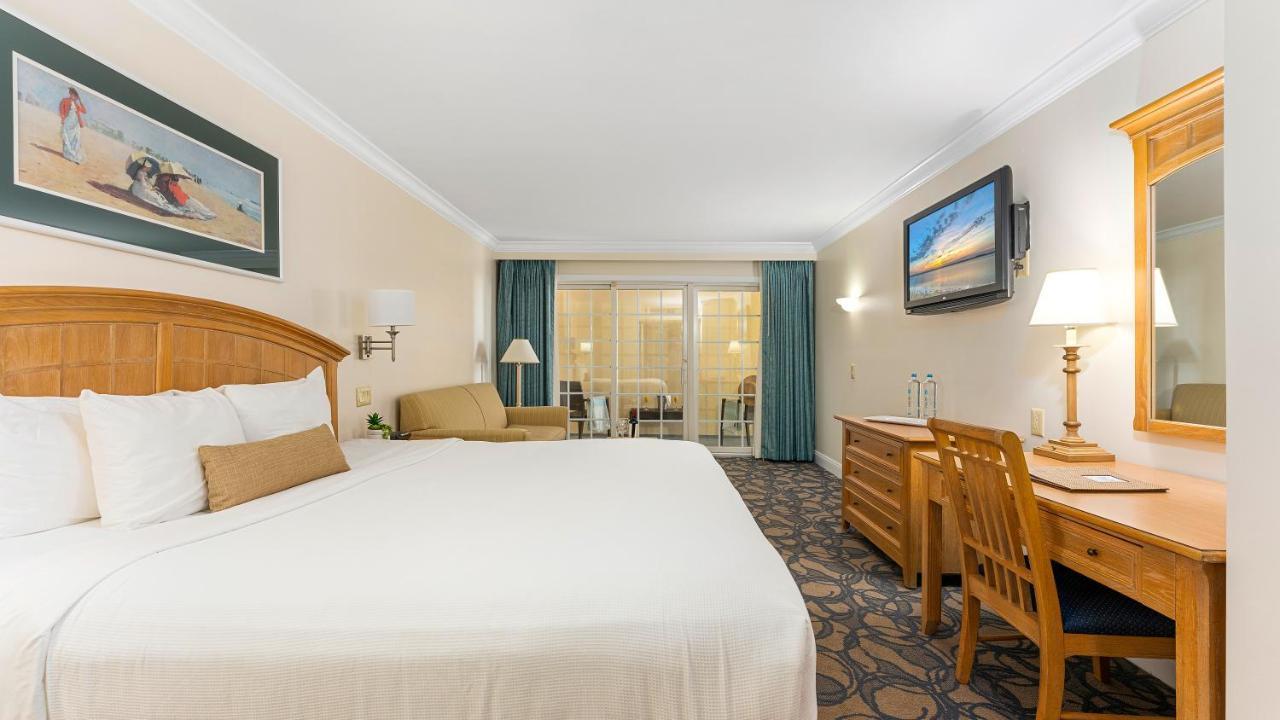 La Mer Beachfront Resort Cape May Exterior photo