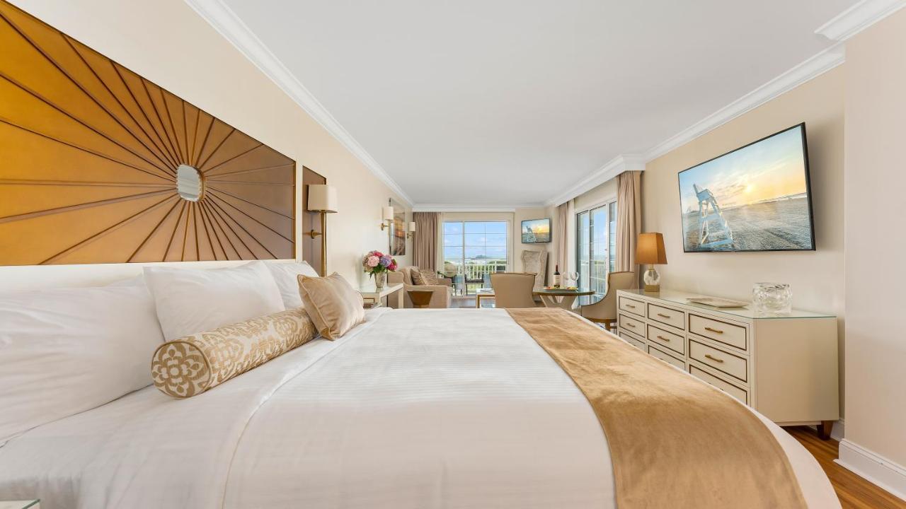 La Mer Beachfront Resort Cape May Exterior photo