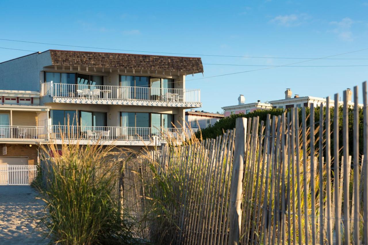 La Mer Beachfront Resort Cape May Exterior photo