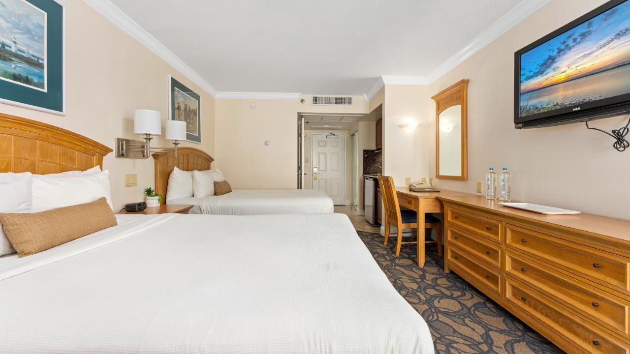 La Mer Beachfront Resort Cape May Exterior photo