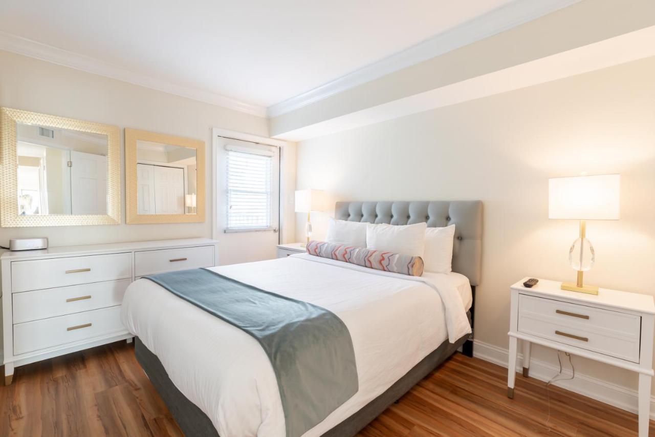 La Mer Beachfront Resort Cape May Exterior photo