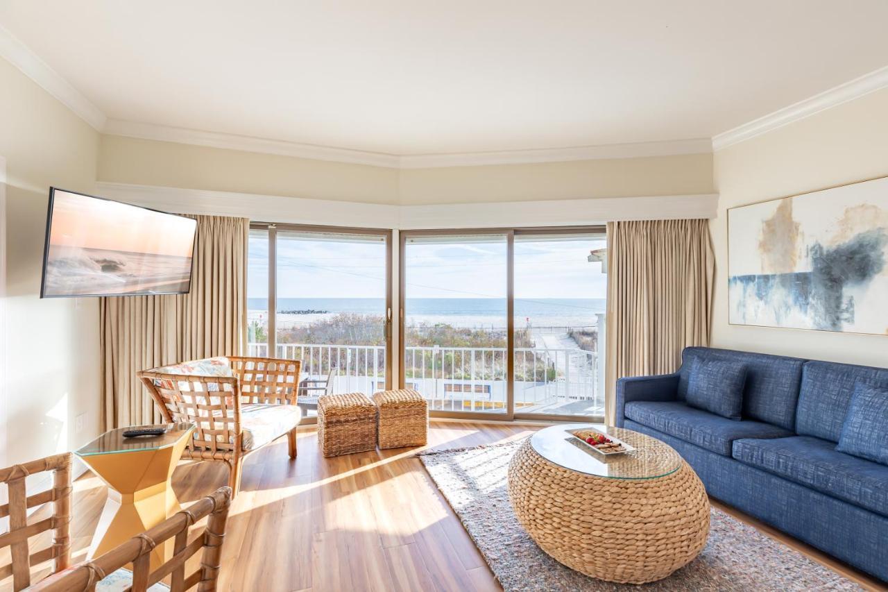 La Mer Beachfront Resort Cape May Exterior photo
