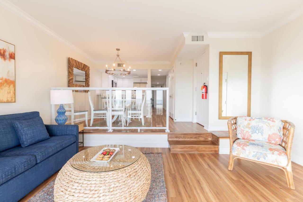 La Mer Beachfront Resort Cape May Exterior photo