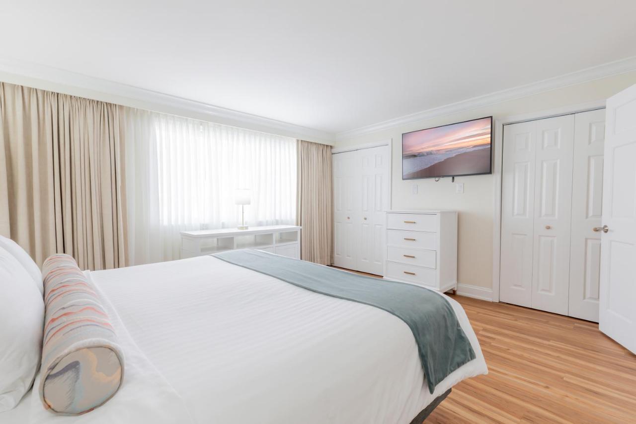 La Mer Beachfront Resort Cape May Exterior photo