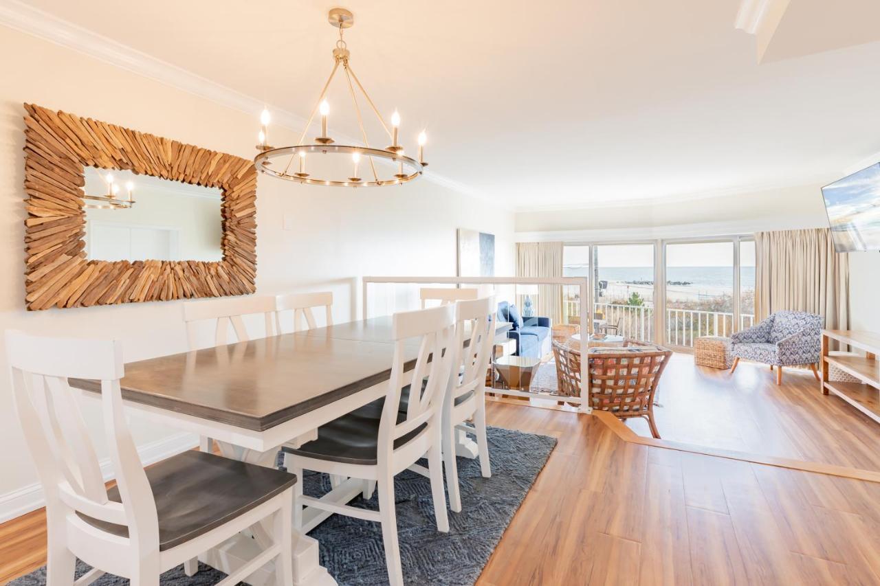 La Mer Beachfront Resort Cape May Exterior photo