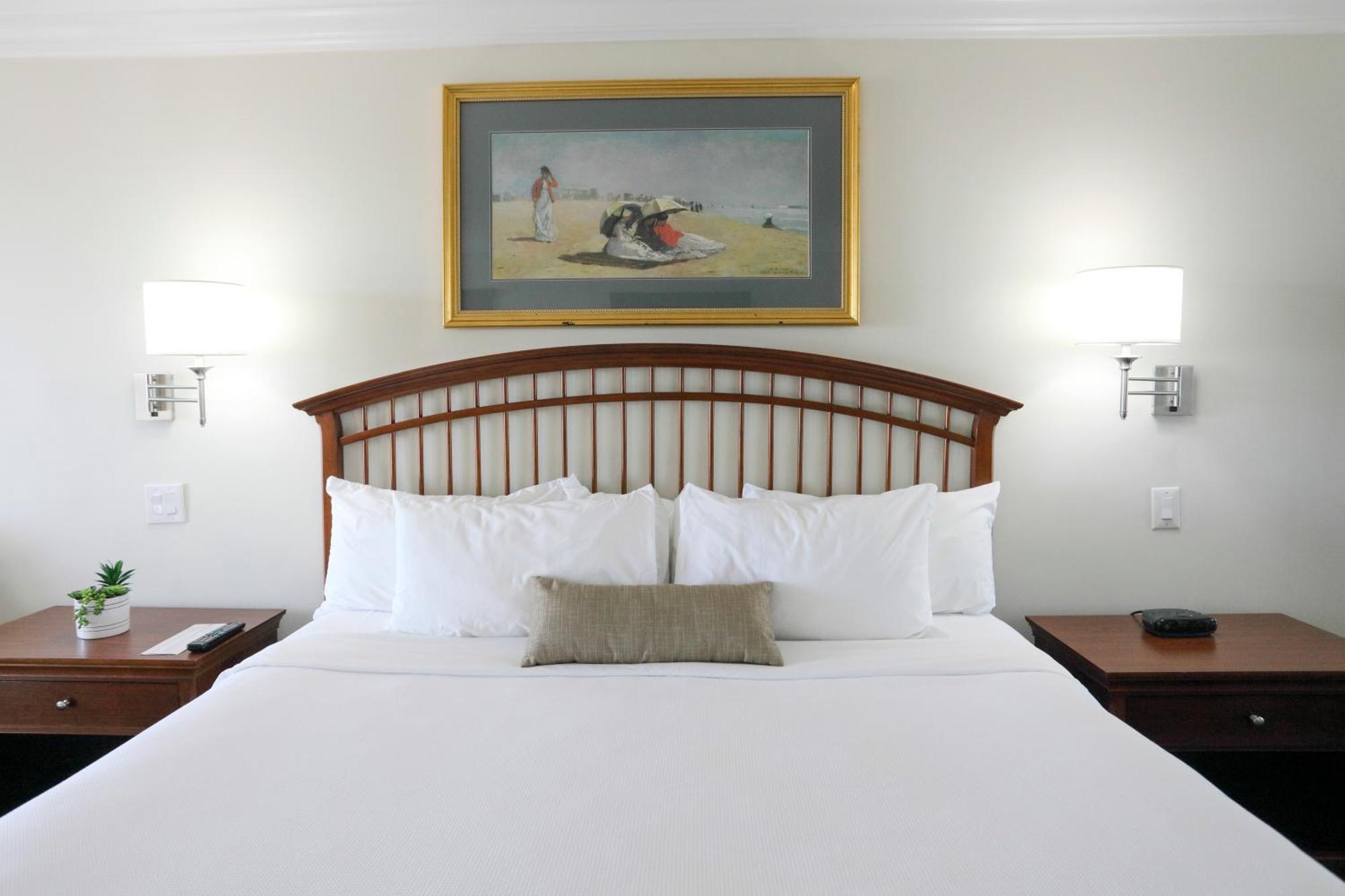 La Mer Beachfront Resort Cape May Exterior photo