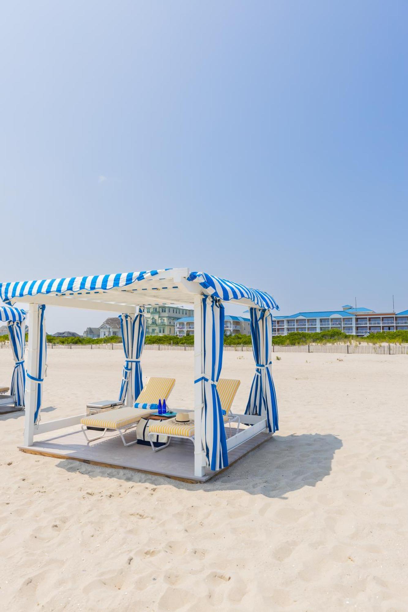 La Mer Beachfront Resort Cape May Exterior photo