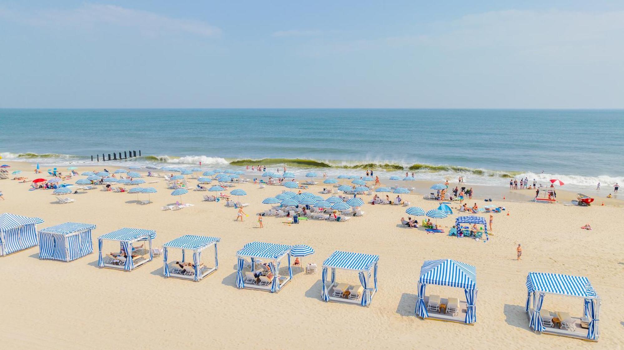 La Mer Beachfront Resort Cape May Exterior photo