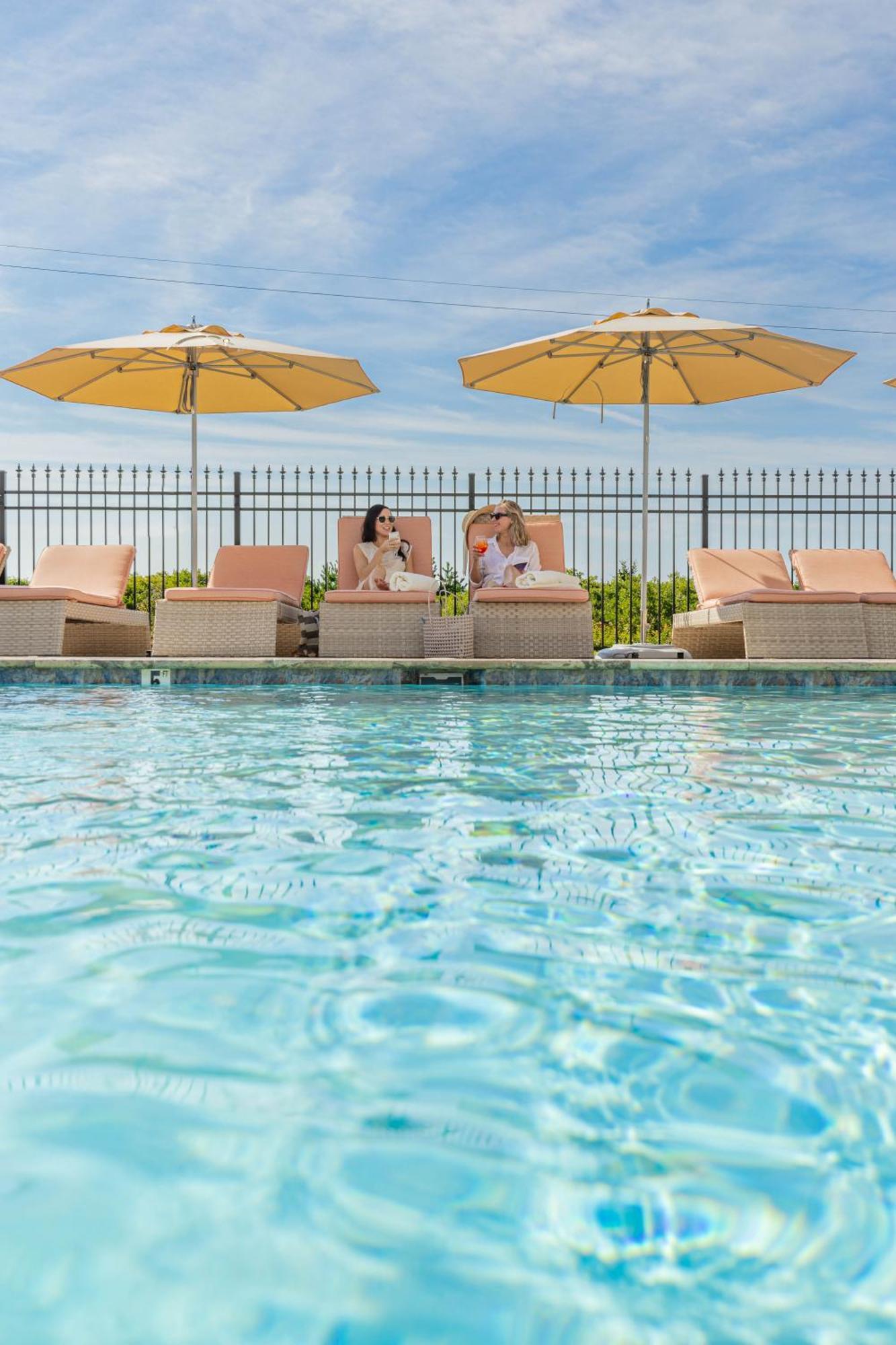 La Mer Beachfront Resort Cape May Exterior photo